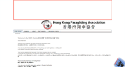 Desktop Screenshot of hkpa.net